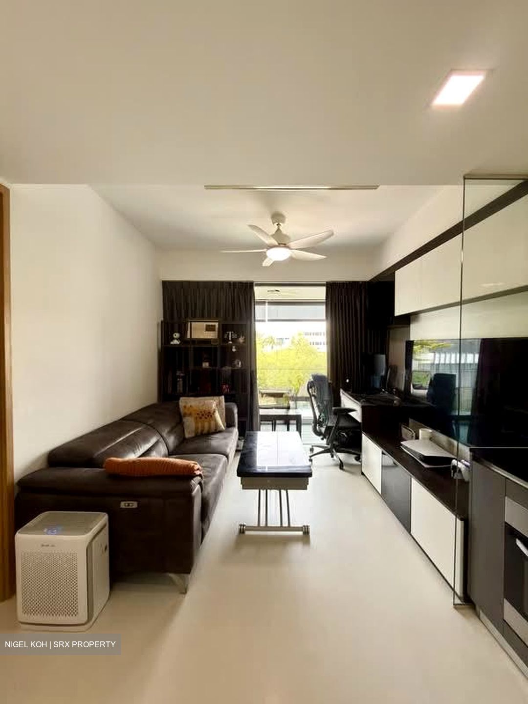 Hedges Park Condominium (D17), Condominium #602910431